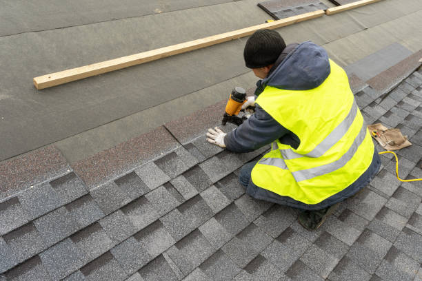 Emergency Roof Repair in Fairfax, IA